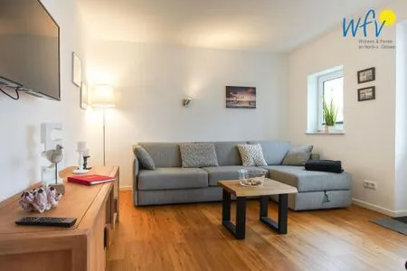 Wohnzimmer Appartement-Haus Regina Ferienwohnung Sonnendeck