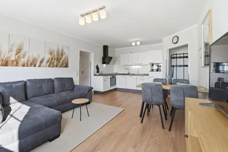 Wohnbereich  Hafenstrasse 34 - Wohnung 5