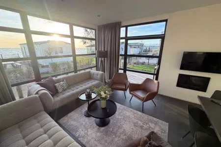  EuroParcs Enkhuizer Strand Chalet Zeezeit Haus Nr. 338