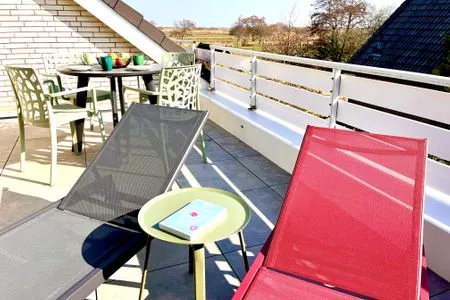 Terrasse An den Hellerwiesen