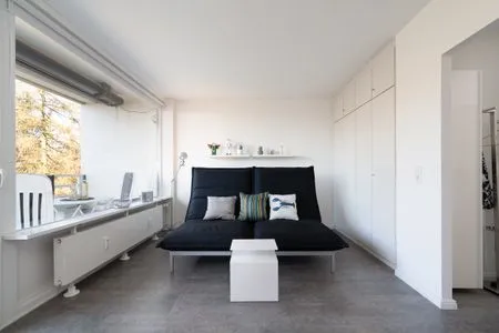 Wohnzimmer Ferienpark Sierksdorf Appartement 645