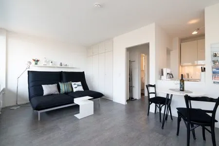 Wohnzimmer Ferienpark Sierksdorf Appartement 645