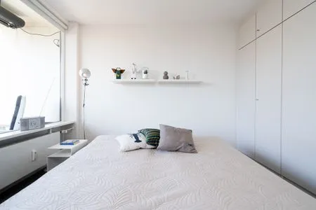 Schlafzimmer Ferienpark Sierksdorf Appartement 645