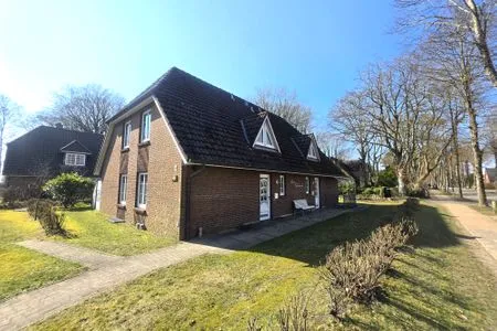 Hauptansicht Godewind - Wohnung 1