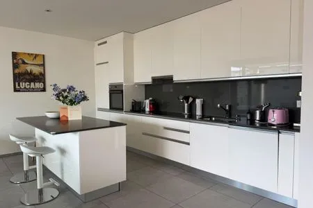 Wohnzimmer Residenza Sole