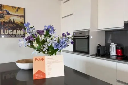 Wohnzimmer Residenza Sole