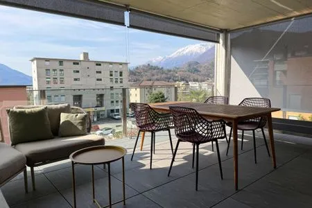 Terrasse Residenza Sole