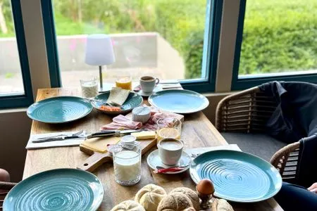 De IJssel Eilanden Chalet Waterfront Kampen Nr. 728 Kampen /  Reevemeer - 