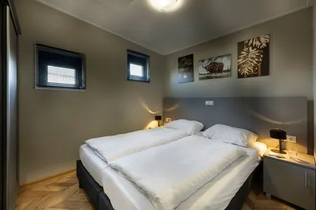 De IJssel Eilanden Chalet Waterfront Kampen Nr. 728 Kampen /  Reevemeer - 