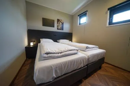 De IJssel Eilanden Chalet Waterfront Kampen Nr. 728 Kampen /  Reevemeer - 