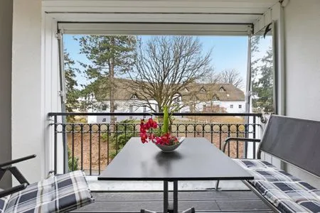 Balkon Residenz am Balmer See, Whg. 31