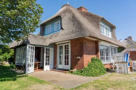 Gartenblick Cottage in List