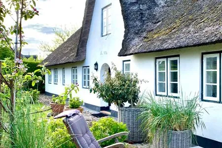  Inselidyll Alter Friesenhof