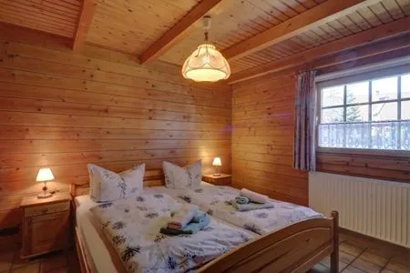  Seehof Nr. 2 - Ferienhaus in erster Reihe am See