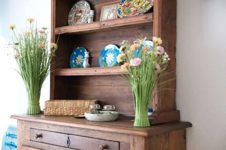 Dekoratives Detail Ostseeperle Kellenhusen