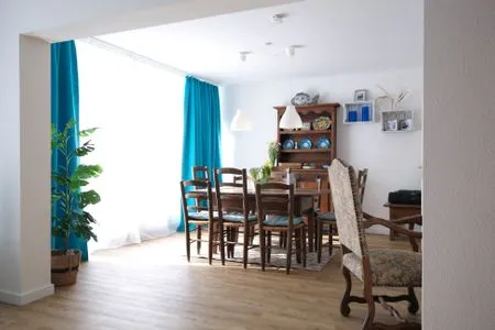 Wohnzimmer Ostseeperle Kellenhusen