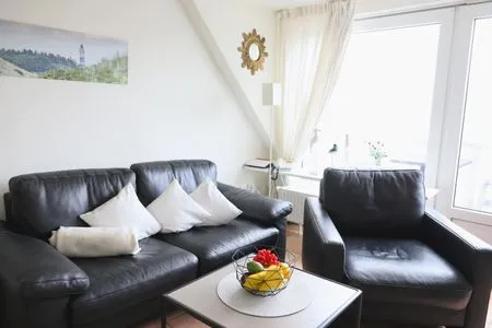 Wohnzimmer Seestr. 4a, Whg. 7