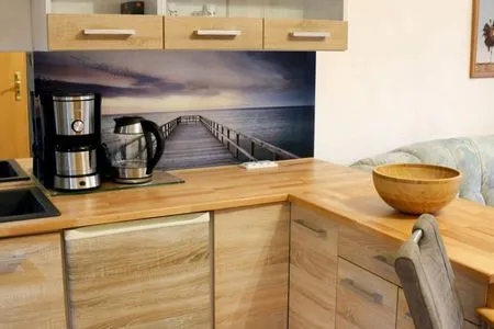 Alles da was nötig ist! :-) Haus Weststrand W1