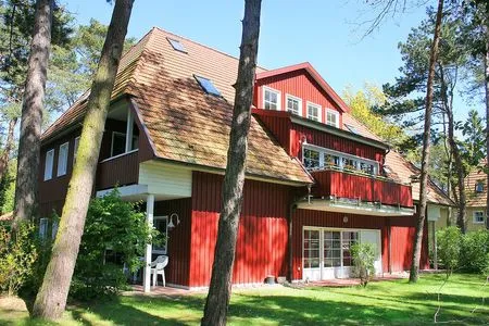 Aussenansicht Waldsiedlung W10.1
