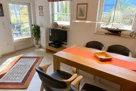 Esstisch mit 4 Stühlen Waldsiedlung W10.1