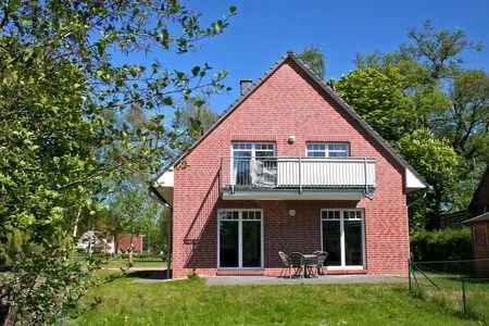 Aussenansicht Sommersprosse