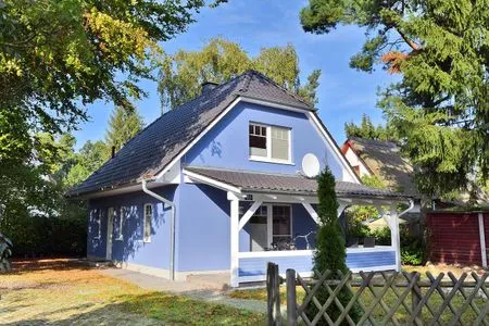 Außenansicht des Hauses Küstenwind Küstenwind