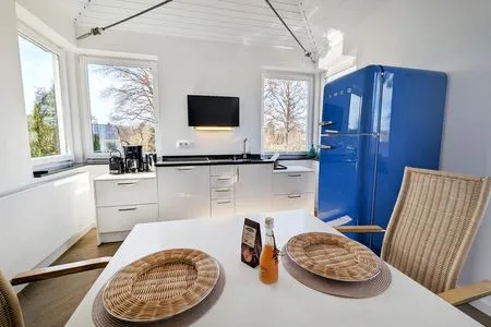 Küchenbereich Haus Gretchen Turm