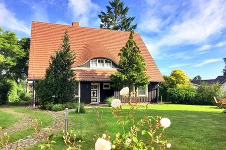 Aussenbild Haus Gretchen / Südseite Haus Gretchen Galerie