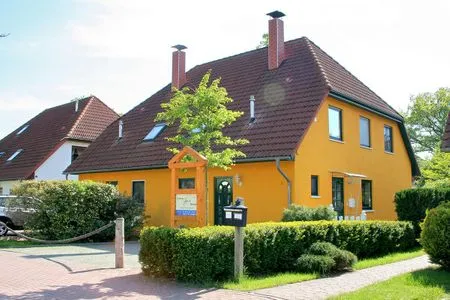 Außenansicht Haus Svea