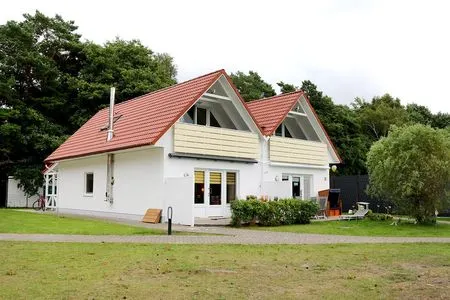 Aussenansicht Hinter den Dünen - W86 Hinter den Dünen - W87