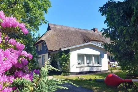Zimmer 1 im Haus mit Schilfdach Haus Kleist Zimmer 1