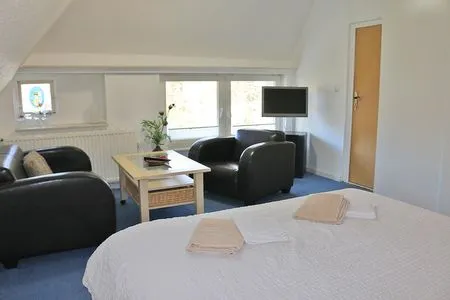 mit Sitzecke Haus Kleist Zimmer 3