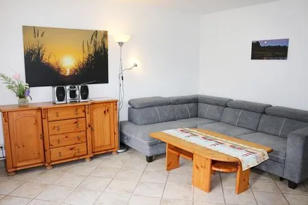 Wohnbereich Haus Kleist Wohnung 2