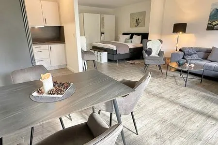 Gesamtüberblick der Wohnung Waldsiedlung W10.3