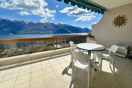 Balkon Eckwohnung C15