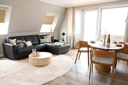 Wohnzimmer Elisabethstr. 2, Whg. 13