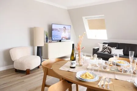 Wohnzimmer Elisabethstr. 2, Whg. 13