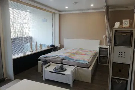 Wohnzimmer Ferienpark Sierksdorf Mook Dat