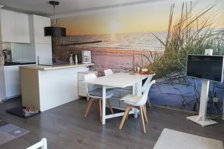 Wohnzimmer Ferienpark Sierksdorf Mook Dat