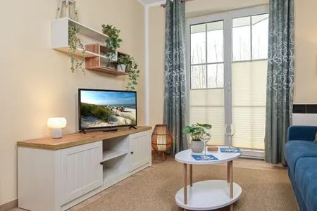 Living room Gollwitzer Park Strandburg