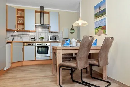 Kitchen Gollwitzer Park Strandburg