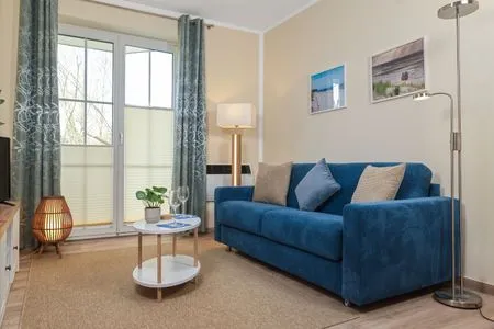 Living room Gollwitzer Park Strandburg