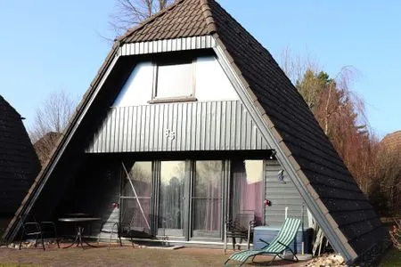 Terrasse Ferienhaus Schneekristall