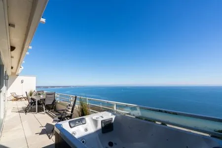 Meerblick Ferienpark Sierksdorf App.827 - Penthouse