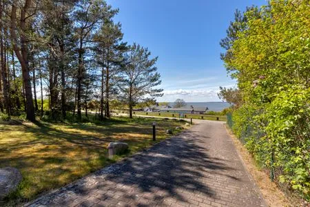 Blick auf Sehenswürdigkeit Haus Berlin, Whg. Muschel Maisonette