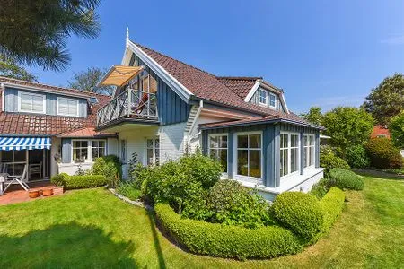  Ferienwohnung Witthus im Erdgeschoss