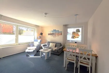 Wohnzimmer Huus in Lee