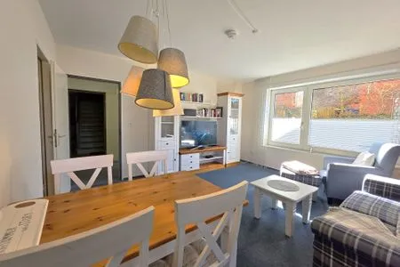 Wohnzimmer Huus in Lee