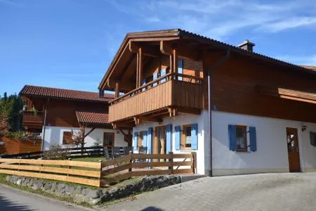 Hauptansicht Bernhard - Feriendorf Via Claudia Haus 62