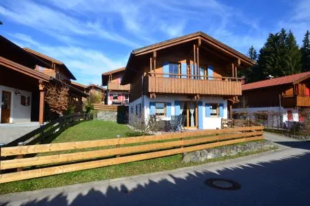 Hauptansicht Bernhard - Feriendorf Via Claudia Haus 62